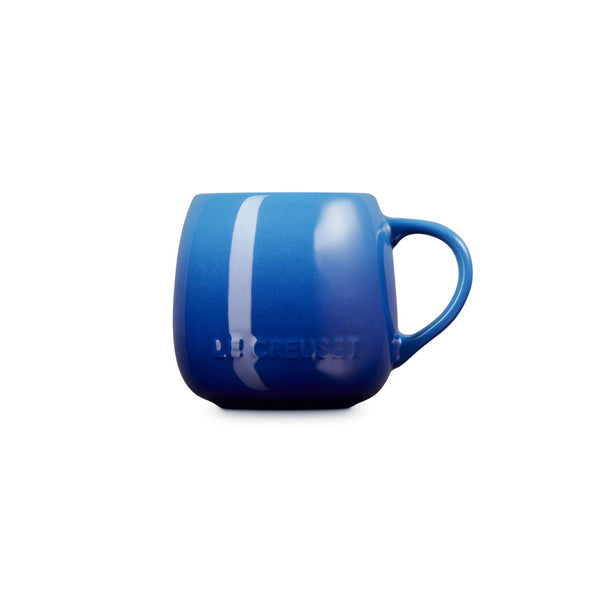 Le Creuset 320ml Stoneware Coupe Sphere Mug - Azure