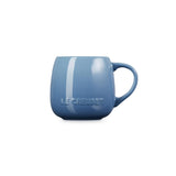 Le Creuset 320ml Stoneware Coupe Sphere Mug - Chambray