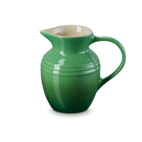 Le Creuset Stoneware Breakfast Jug - Bamboo Green