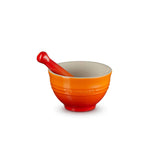 Le Creuset Stoneware Pestle & Mortar - Volcanic