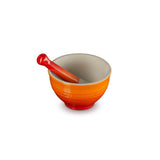 Le Creuset Stoneware Pestle & Mortar - Volcanic