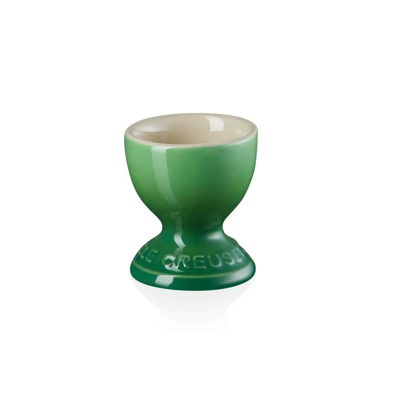 Le Creuset Stoneware Egg Cup - Bamboo Green