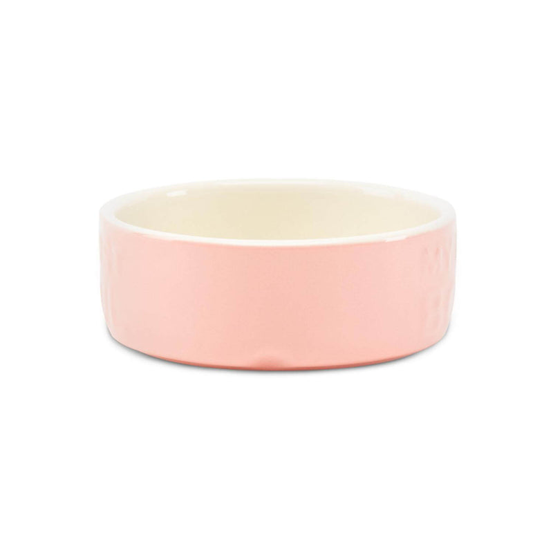 Scruffs My First 13cm Stoneware Bowl - Pink