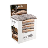 Scruffs Fluffy 82cm x 58cm Slumber Mattress - Assorted