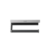 Joseph Joseph RollGrip Under-Shelf Stainless Steel Kitchen Roll Holder