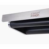 Joseph Joseph RollGrip Under-Shelf Stainless Steel Kitchen Roll Holder