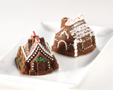 Nordic Ware Gingerbread House Duet Aluminium Pan