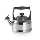 Le Creuset Traditional Stove Top Kettle - Stainless Steel