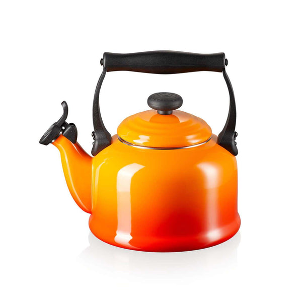 Le Creuset Traditional Stove Top Kettle - Volcanic