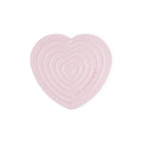 Le Creuset Silicone Heart Shaped Cool Tool - Powder Pink