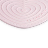 Le Creuset Silicone Heart Shaped Cool Tool - Powder Pink