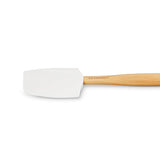 Le Creuset Craft Medium Silicone Spatula - White