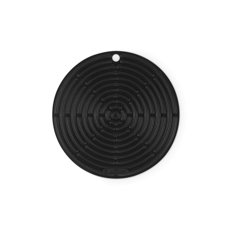 Le Creuset Silicone Round Cool Tool - Black