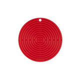 Le Creuset Silicone Round Cool Tool - Cerise