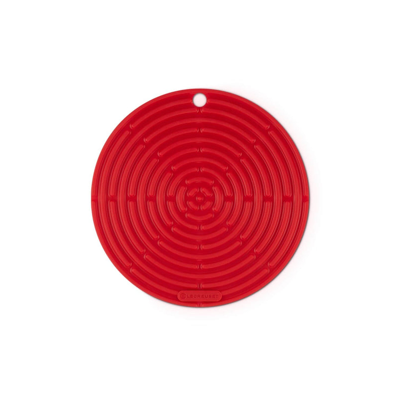 Le Creuset Silicone Round Cool Tool - Cerise