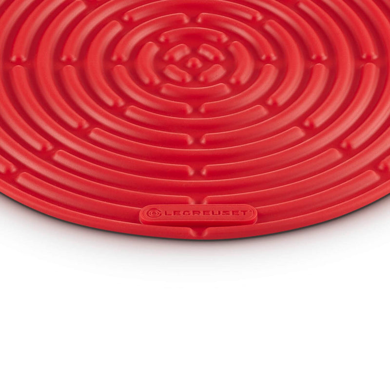 Le Creuset Silicone Round Cool Tool - Cerise