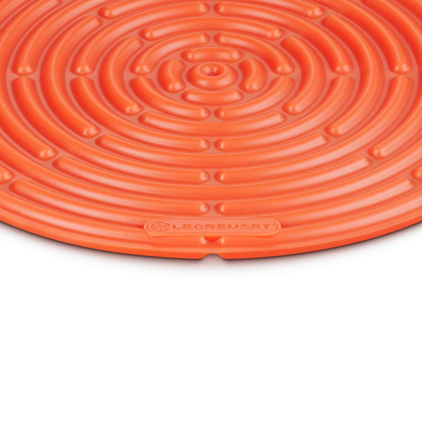 Le Creuset Silicone Round Cool Tool - Volcanic