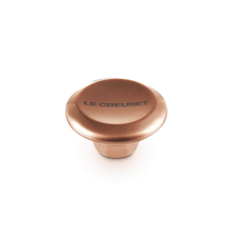 Le Creuset Signature Evo 4.7cm Knob - Copper Finish