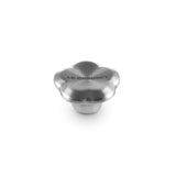 Le Creuset Signature Stainless Steel 5cm Knob - Flower