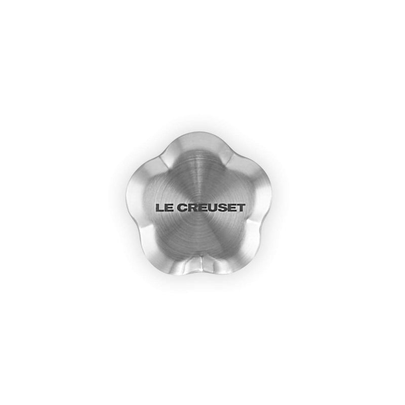 Le Creuset Signature Stainless Steel 5cm Knob - Flower