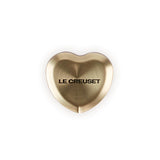 Le Creuset Signature Heart 5cm Knob - Light Gold