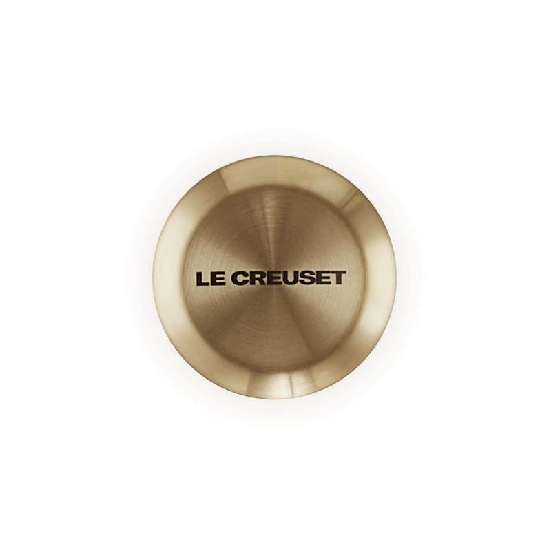 Le Creuset Signature Evo 4.7cm Knob - Light Gold