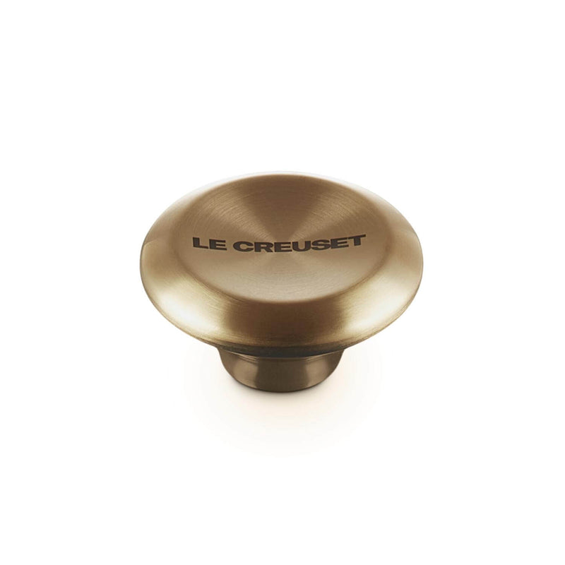 Le Creuset Signature Evo 5.7cm Knob - Light Gold