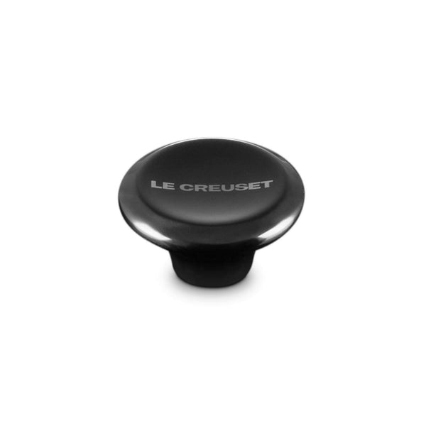 Le Creuset Signature Evo 4.7cm Knob - Black Nickel