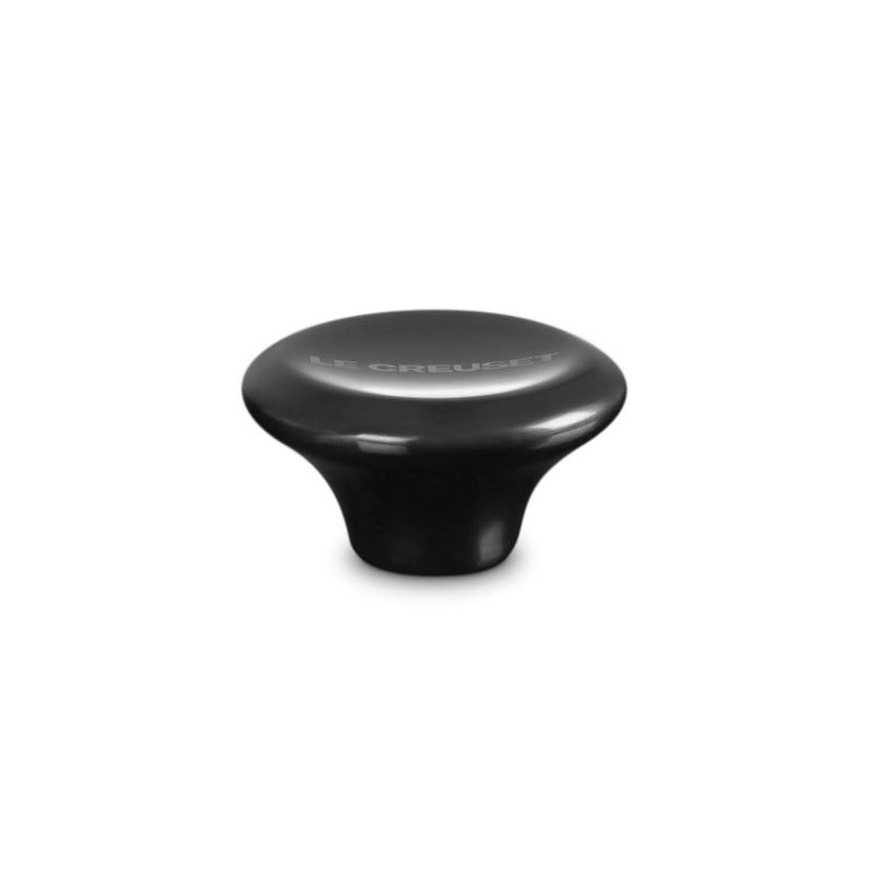 Le Creuset Signature Evo 4.7cm Knob - Black Nickel