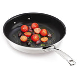 Le Creuset 3-Ply Stainless Steel 6-Piece Cookware Set