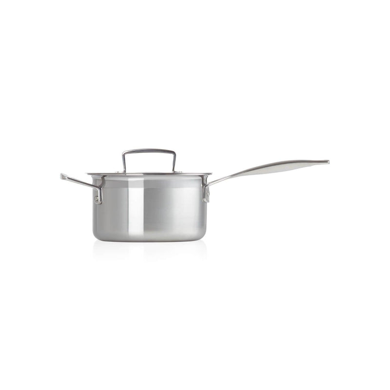 Le Creuset 3-Ply Stainless Steel 6-Piece Cookware Set