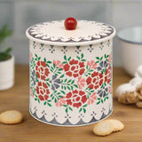 Emma Bridgewater Biscuit Barrel - Antique Roses