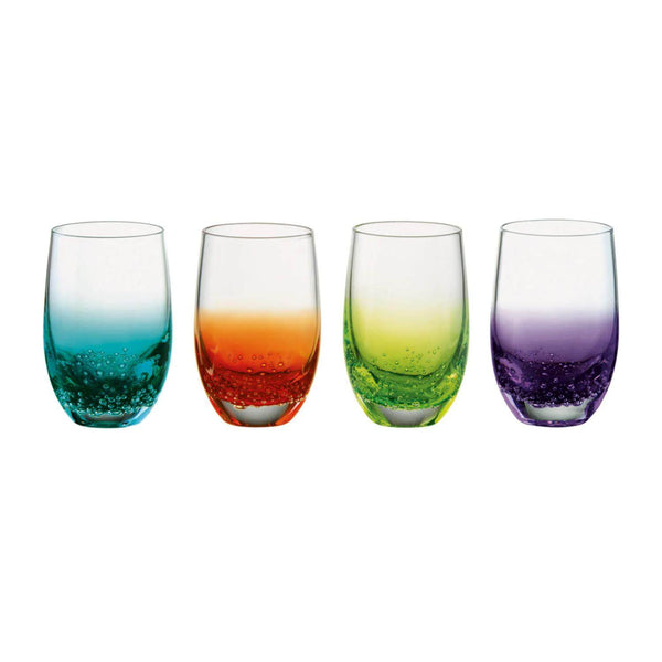 Anton Studio Designs Fizz 4 Piece Shot Glass Set