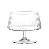 Anton Studio Designs 4-Piece Individual Glass Trifle Bowls - Empire