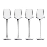 Anton Studio Designs 4-Piece 60ml Liqueur Glasses - Empire