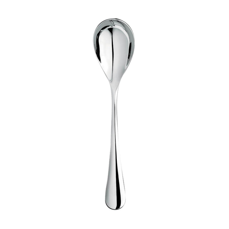 Robert Welch Ashbury Bright Stainless Steel Soup Spoon