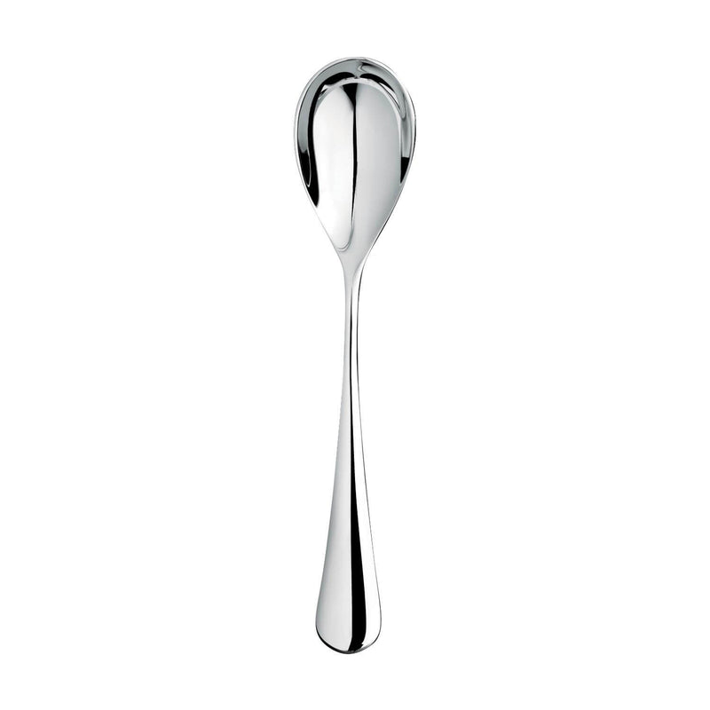 Robert Welch Ashbury Bright Stainless Steel Dessert Spoon