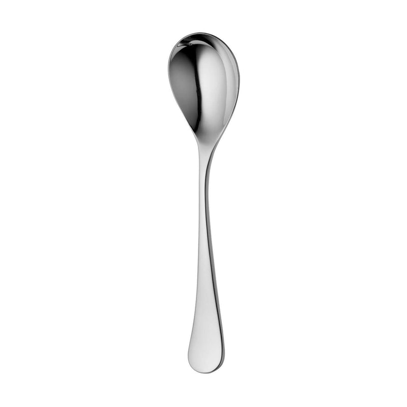 Robert Welch Ashbury Bright Stainless Steel Serving Spoon