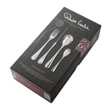 Robert Welch Ashbury Bright Stainless Steel Cutlery Set - 24 Piece