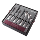 Robert Welch Ashbury Bright Stainless Steel Cutlery Set - 42 Piece