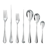 Robert Welch Ashbury Bright Stainless Steel Cutlery Set - 42 Piece