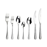 Arthur Price Avalon Stainless Steel Cutlery Set - 60-Piece