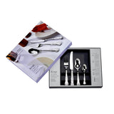 Arthur Price Everyday Classic Kings Stainless Steel Cutlery Set - 32-Piece