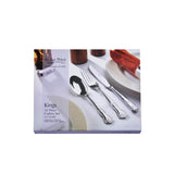 Arthur Price Everyday Classic Kings Stainless Steel Cutlery Set - 32-Piece