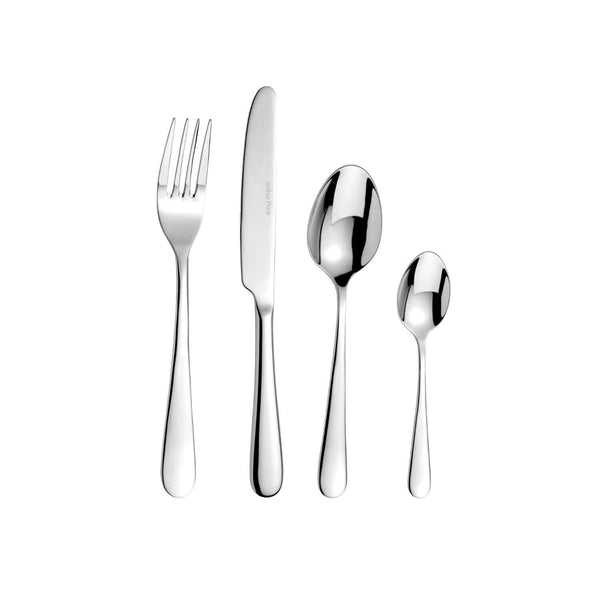 Arthur Price Oasis Stainless Steel Cutlery Set - 24-Piece