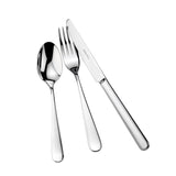 Arthur Price Pisa Stainless Steel Cutlery Set - 42-Piece