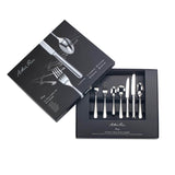 Arthur Price Pisa Stainless Steel Cutlery Set - 42-Piece