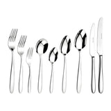 Arthur Price Pure Stainless Steel Cutlery Set - 76-Piece