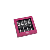 Arthur Price Sienna Stainless Steel Cake Forks - Set of 4