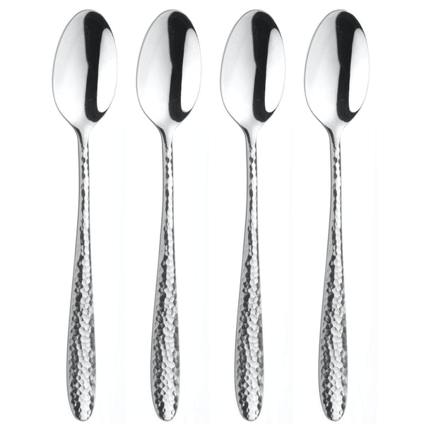 Arthur Price Sienna Stainless Steel Latte Spoons - Set of 4